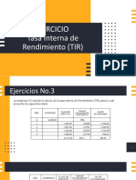 Tir Ejercicio 3