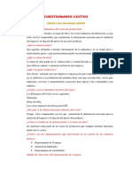 Cuestionario de Costos by Jorge PDF