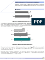 Deformación Unitaria Longitudinal y Angular PDF