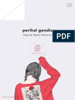 DP - Sapardi Djoko Damono - Perihal Gendis-1 PDF