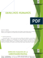 DERECHOS HUMANOS