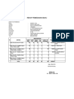 Form Pemesanan Buku K13