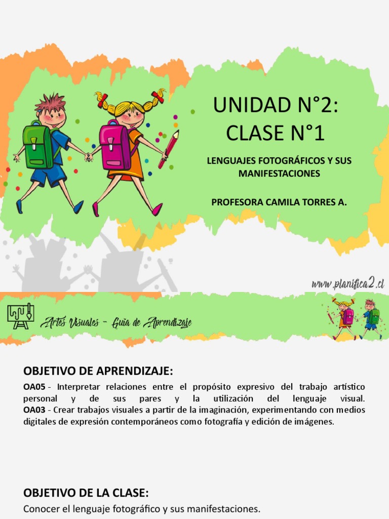 Unidad 2 Clase 1 7° | PDF