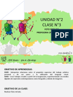 UNIDAD 2 CLASE 3 7°