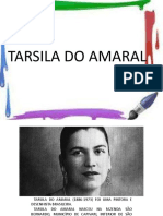 Tarsila Do Amaral