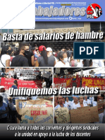 Voz de los Trabajadores VdT57 (Venezuela)