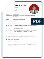 CV Adiburrahman PDF