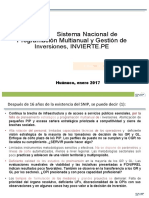 PDF Huanuco Situacion Snip y Retos Invierte Mod 1