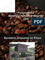Unidad IV y V Beneficiado Cafe PDF