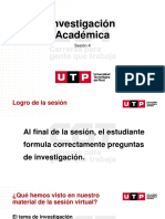 S02.s2. Remota - Investigación Académica PDF
