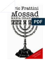 Eric Frattini - Mossad-Mania Israelului
