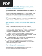 Códigos de error y luces en laptops HP | PDF | Bios | Bienes manufacturados