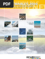 REN21 Renewables Global Status report (2010)