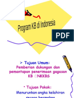 Program KB Di Indonesia