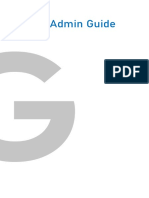 Gsuite Admin Guide