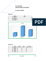 Ejercicio 1 y 2