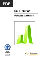 Gel Filteration Principles and Methods