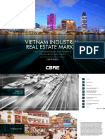 CBRE - Vietnam - Major Report - Vietnam Industrial Real Estate Market - Dec - 2018 - EN PDF