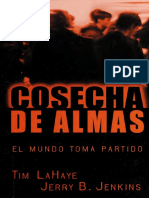 Cosecha de Almas - (El Mundo To - Tim Lahaye-1 PDF