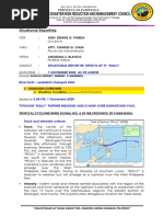 Sample Weather Report Script | PDF | Monsoon | Rain