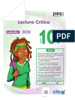 Cuadernillo LecturaCritica 10 1