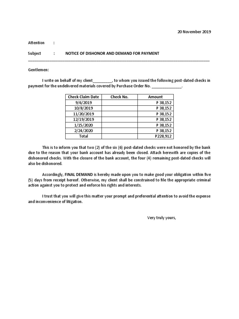 Demand Letter 30 - S  PDF