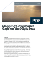 Mapping Governance Gaps On The High Seas: A Chartbook From