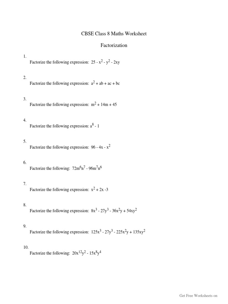 Quiz Matematica A.C worksheet