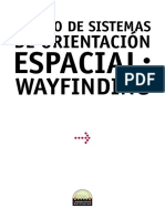 Diseño de Sistemas de Orientación Espacial-Wayfinding PDF