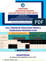 Overview Instrumen Prodi Baru