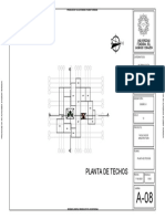Autodesk Student Version Roof Plan