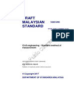 Standard Method of Measurement PDF