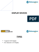 Display Devices