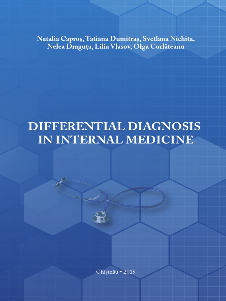 Differential Diagnosis in Internal Medicine | PDF | Myocardial ...