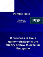 PEMBA residency 2008.ppt