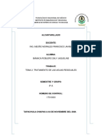Tema 2 Tratamientos de Aguas Residuales PDF