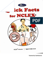 Nclex Quick Facts Remar