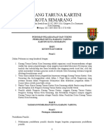 Pedoman Pelaksanaan Dan Teknis Pemilihan Ketua KT Kartini
