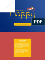 Because Im Happy PDF
