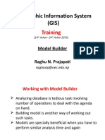 Geographic Information System (GIS) : Training