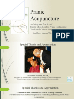 Pranic Acupuncture: An Integrated Practice of Master Choa Kok Sui Pranic Healing and Traditional Chinese Acupuncture