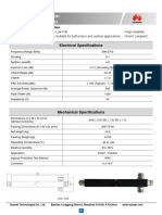 HAS072743300S-03 Datasheet V1.3 - Splitter