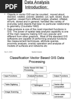 GIS Analysis ClassPresentation