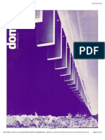 Domus - N° 481 - Discorsi Per Immagini Superstudio PDF