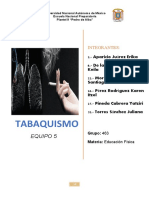 Tabaquismo (Eq. 5)