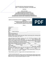 Permendikbud Nomor 71 Tahun 2009 Tentang Mekanisme Pendirian Badan Hukum Pendidikan Lampiran IV.pdf