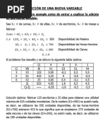 Tablas MOST Completas | PDF | Arte