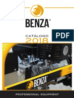 Cat Benza 18 - ES PDF
