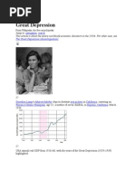 Download Great Depression by Rahul Goyal SN48313928 doc pdf