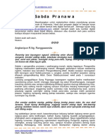 Sabda Pranawa PDF